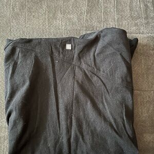 Black collar T-Shirt Volcom